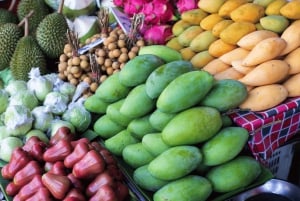 Koh Samui: Privat halvdagsutflykt med taxi i norr