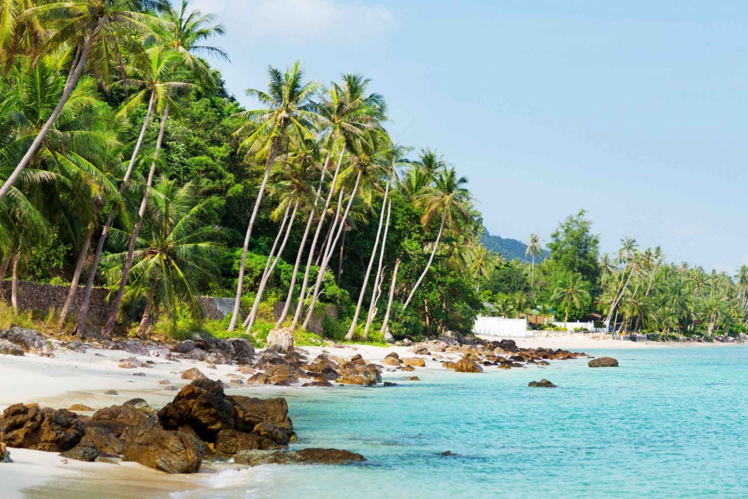 Koh Samui: Private Half-day Taxi Tour in the South