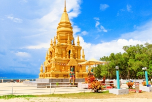 Koh Samui: Private Halbtagestour mit dem Taxi in den Süden