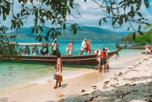 Koh Samui : Circuit privé dans les îles en bateau