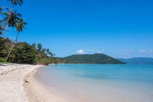 Koh Samui : Circuit privé dans les îles en bateau