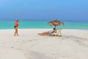 Koh Samui: Privat tur med speedbåd til 3 sydlige øer