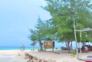 Koh Samui: Privat tur med speedbåd til 3 sydlige øer