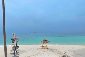 Koh Samui: Privat tur med speedbåd til 3 sydlige øer