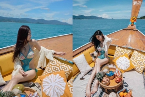 Koh Samui: Private Longtall Boat Luxury Services