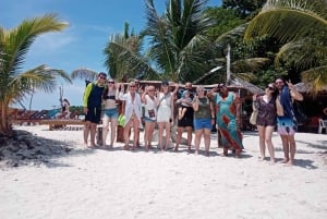 Koh Samui: Lancha rápida privada a Pig Island con snorkel