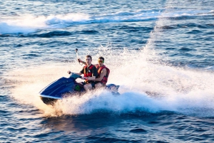 Koh Samui: Private Tour with Jet Skiing and Sunset Dinner