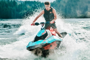 Koh Samui: Private Tour with Jet Skiing and Sunset Dinner