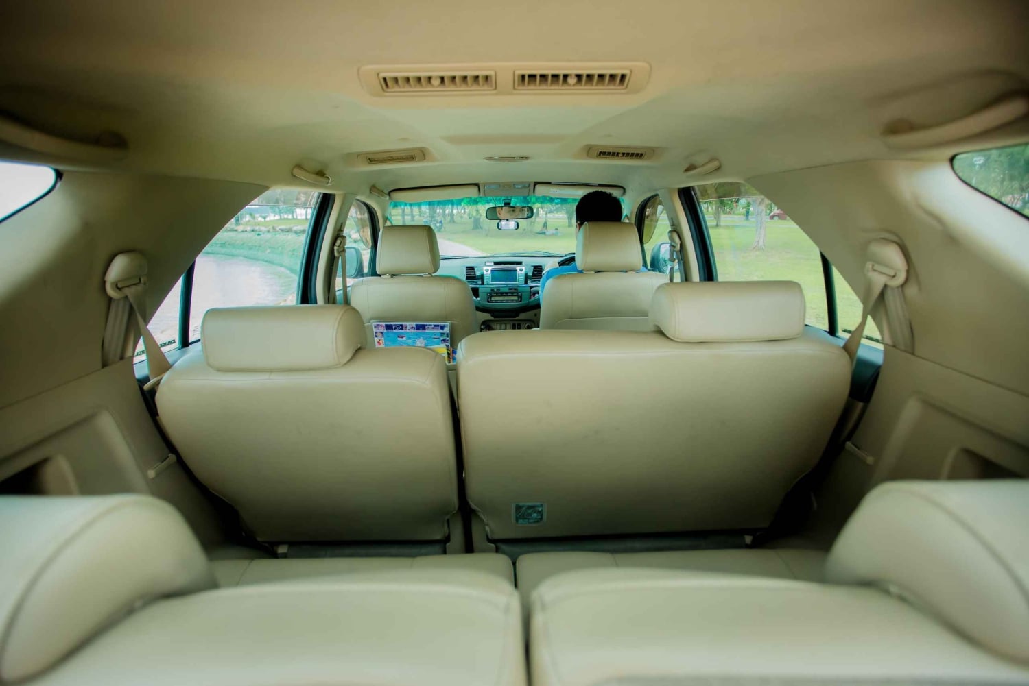 サムイ島：チャウエン ビーチへの/からのプライベート送迎