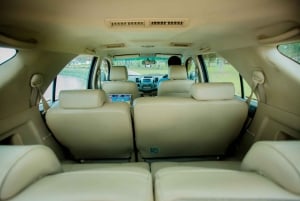 サムイ島：チャウエン ビーチへの/からのプライベート送迎