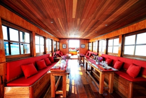 Koh Samui: Red Baron Romantic Sunset Dinner Cruise
