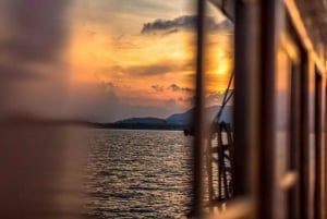 Koh Samui: Red Baron Romantic Sunset Dinner Cruise