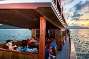 Koh Samui: cruzeiro romântico com jantar ao pôr do sol do Barão Vermelho