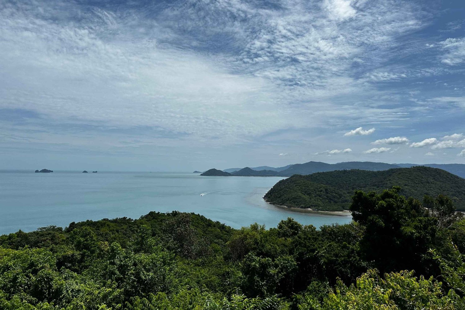 Koh Samui: Secret Islands VIP Speedboat Tour with BBQ Lunch