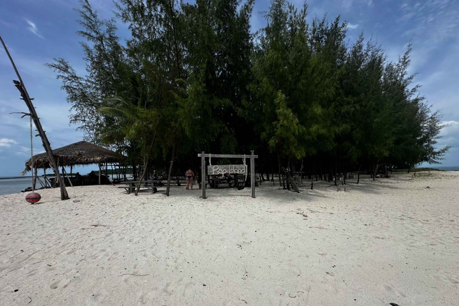 Koh Samui: Secret Islands VIP Speedboat Tour with BBQ Lunch