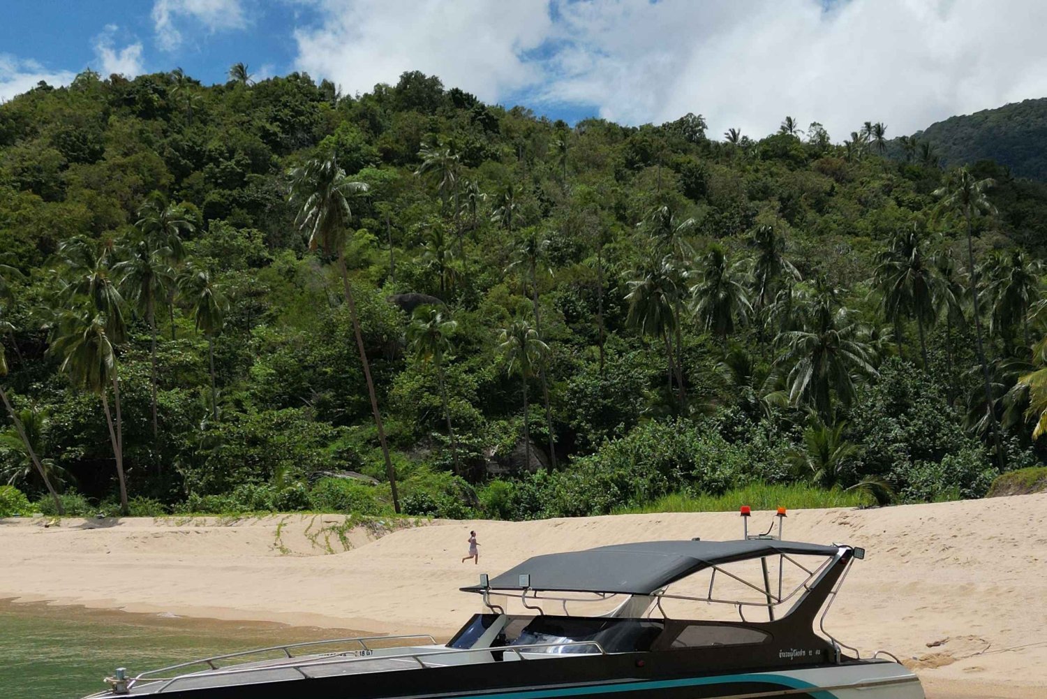 Koh Samui: Secret Islands VIP Speedboat Tour with BBQ Lunch