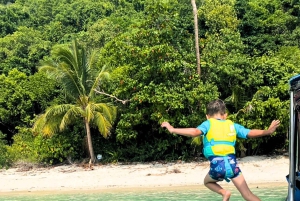 Koh Samui: Secret Islands VIP Speedboat Tour with BBQ Lunch