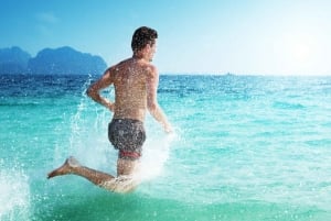 Koh Samui: Snorkeling and Kayaking by Speedboat
