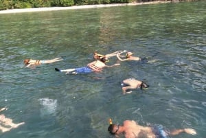 Koh Samui: Snorkling og kajakkpadling med hurtiggående båt