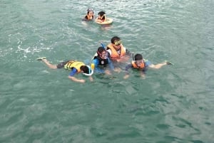 Koh Samui: Snorkeling and Kayaking by Speedboat