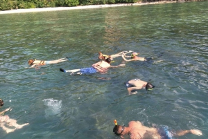 Koh Samui: Snorkeling and Kayaking by Speedboat