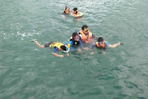 Koh Samui: Snorkeling and Kayaking by Speedboat