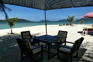 Koh Samui: Snorkeling and Kayaking by Speedboat