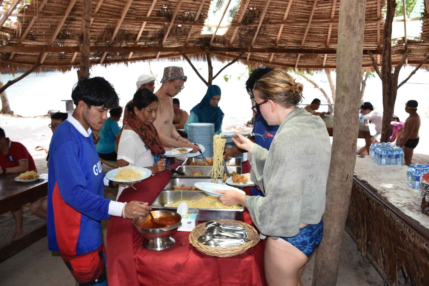 Koh Samui: Schnellboot-Abenteuer zu den versteckten Juwelen von Angthong