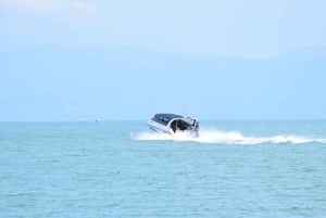 Koh Samui: Schnellboot-Abenteuer zu den versteckten Juwelen von Angthong