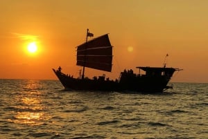 Koh Samui: Sunset Apero Cruise