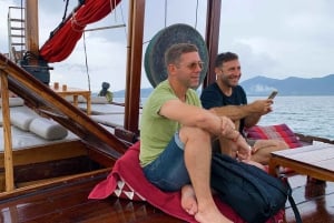 Koh Samui: Sunset Apero Cruise
