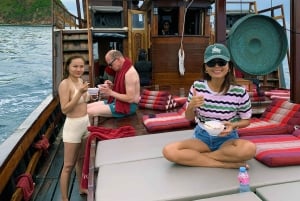 Koh Samui: Sunset Apero Cruise