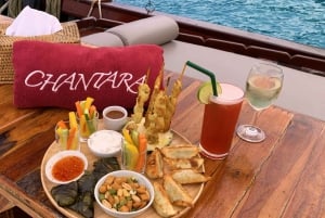 Koh Samui: Sunset Apero Cruise