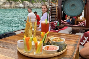 Koh Samui: Sunset Apero Cruise
