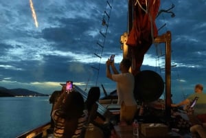 Koh Samui: Sunset Apero Cruise