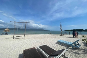 Koh Samui: Sunset Pig island and Snorkeling Koh tan w/dinner