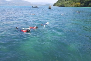 Koh Samui: Sunset Pig island and Snorkeling Koh tan w/dinner