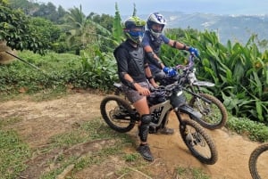 Koh Samui: Surron Electric Dirt Bike Jungle Adventure 2H
