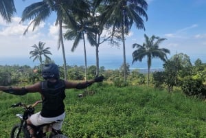 Koh Samui: Surron Electric Dirt Bike Jungle Adventure 2H