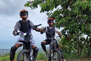 Koh Samui: Surron Electric Dirt Bike Jungle Adventure 2H