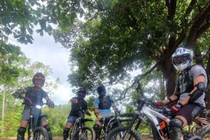 Koh Samui: Surron Electric Dirt Bike Jungle Adventure 2H
