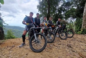 Koh Samui: Surron Electric Dirt Bike Jungle Adventure 2H