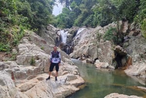 Koh Samui: Surron Electric Dirt Bike Jungle Adventure 2H