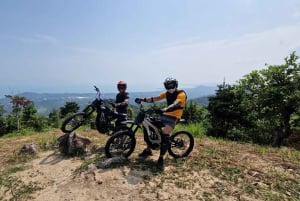 Koh Samui: Surron Electric Dirt Bike Jungle Adventure 2H