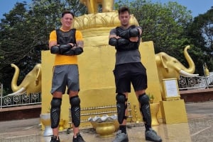 Koh Samui: Surron Electric Dirt Bike Jungle Adventure 2H