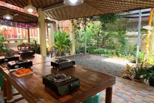 Koh Samui: Thai Cooking Class with Local Market Tour