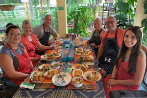 Koh Samui: Thai Cooking Class with Local Market Tour