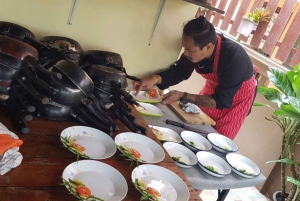 Koh Samui: Thai Cooking Class with Local Market Tour
