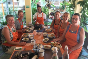 Koh Samui: Thai Cooking Class with Local Market Tour