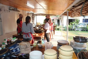 Koh Samui: Thai Cooking Class with Local Market Tour